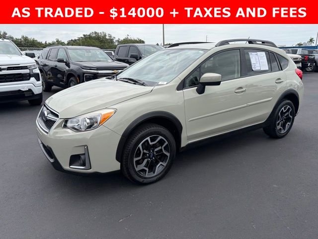 Used 2016 Beige Subaru 2.0i Premium image 3