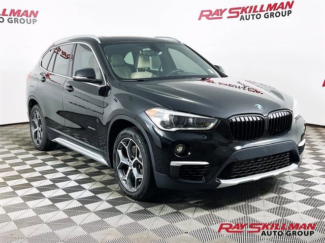 2018 BMW X1 xDrive28i's photo
