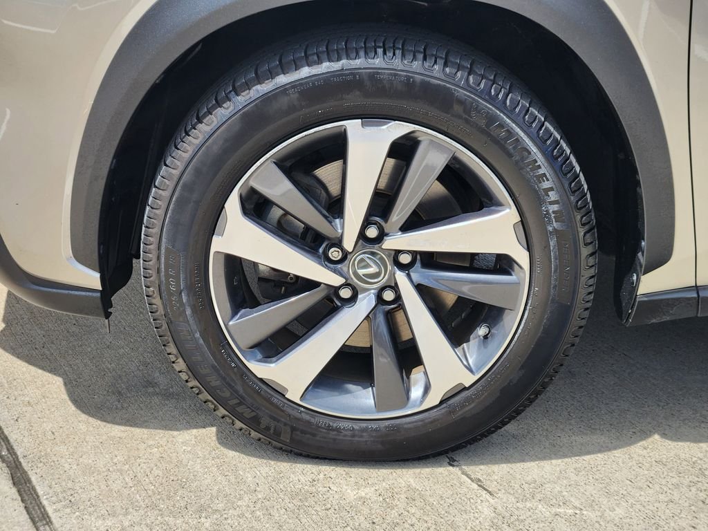 Used 2019 Silver Lexus 300 Base image 10