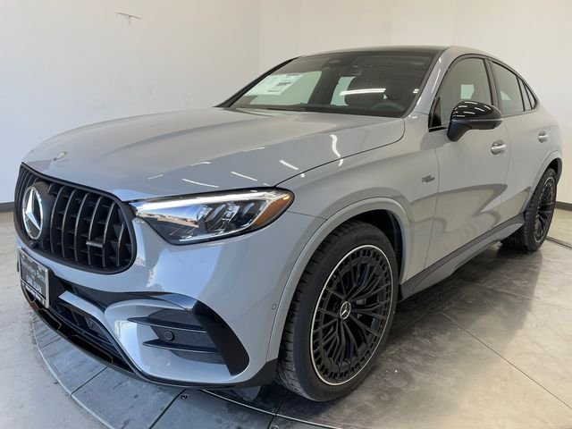 2026 Mercedes-Benz GLC Coupe AMG GLC 43 - Photo 34