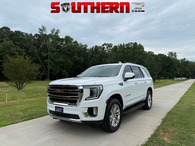 2021 GMC Yukon 2WD SLT's photo