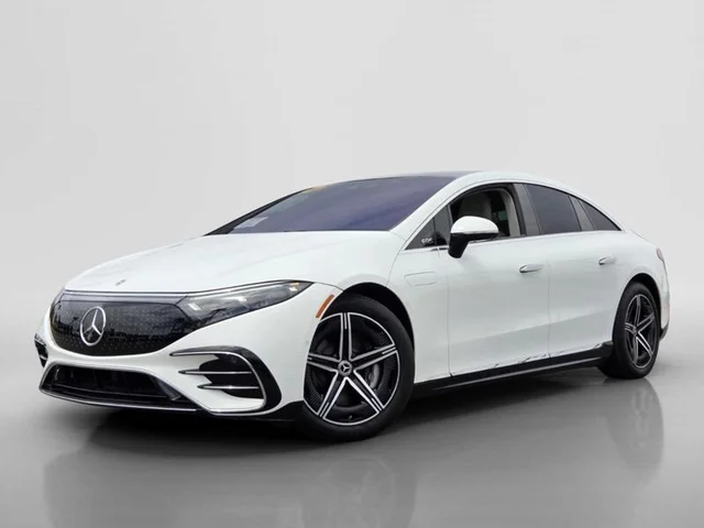 2023 Mercedes-Benz EQS EQS 450+