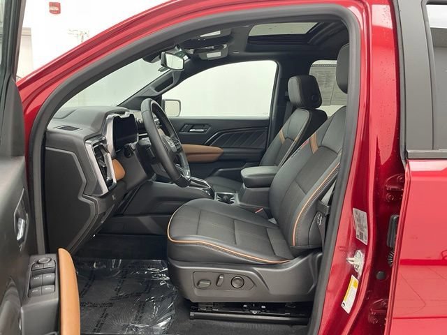 Certified Used 2023 Volcanic Red Tintcoat GMC AT4 image 12