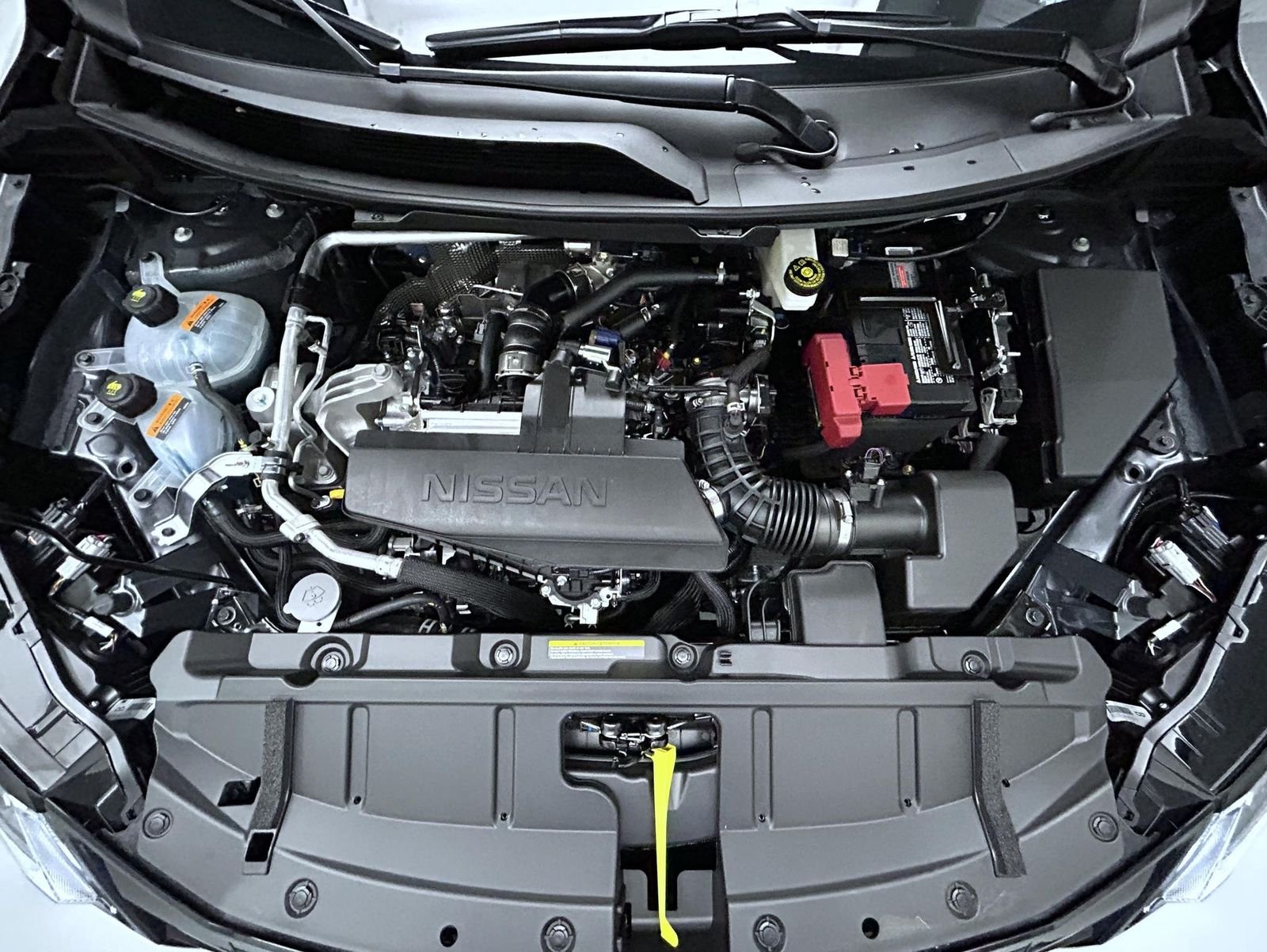 New 2026 Gray Nissan Dark Armor image 23