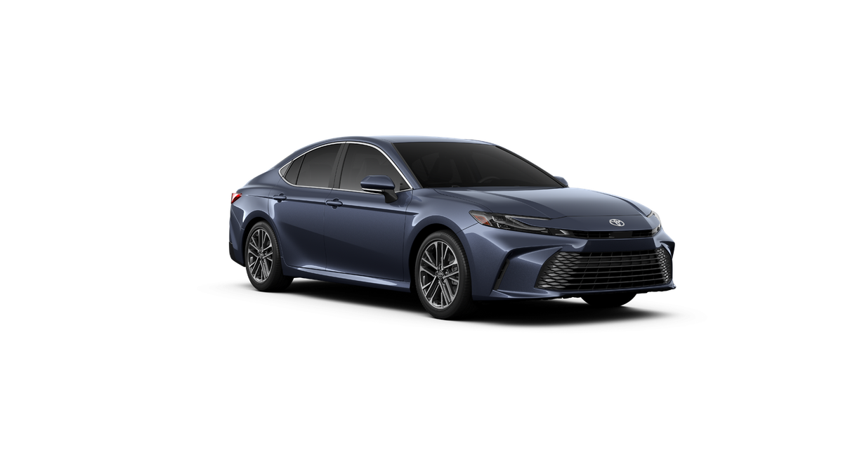 New 2027 Dark Cosmos Toyota XLE image 15