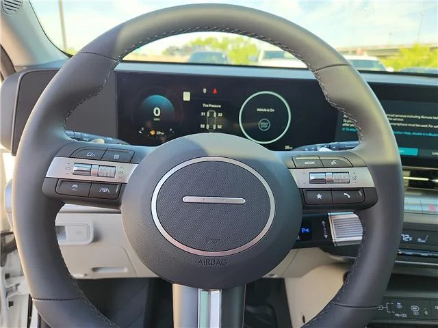 New 2026 Atlas White Hyundai Limited image 19