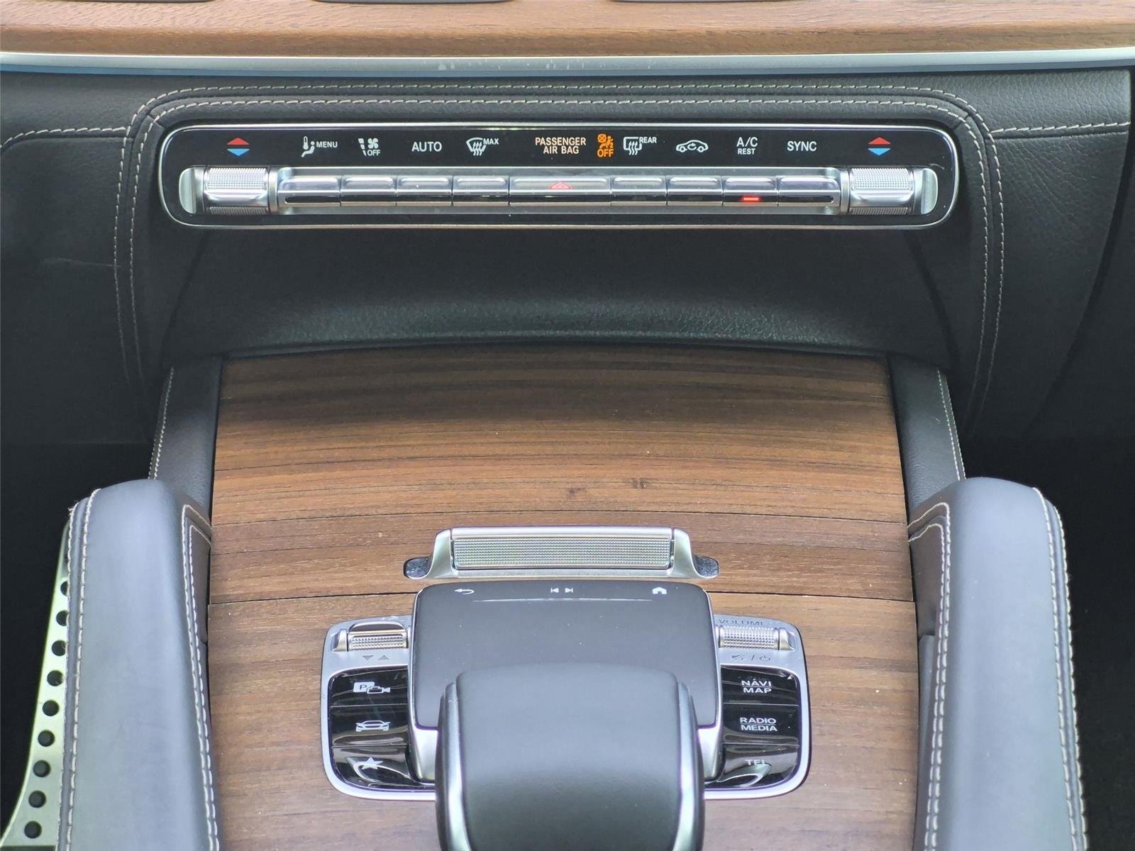 Used 2023 Emerald Green Metallic Mercedes-Benz 53 AMG® image 28