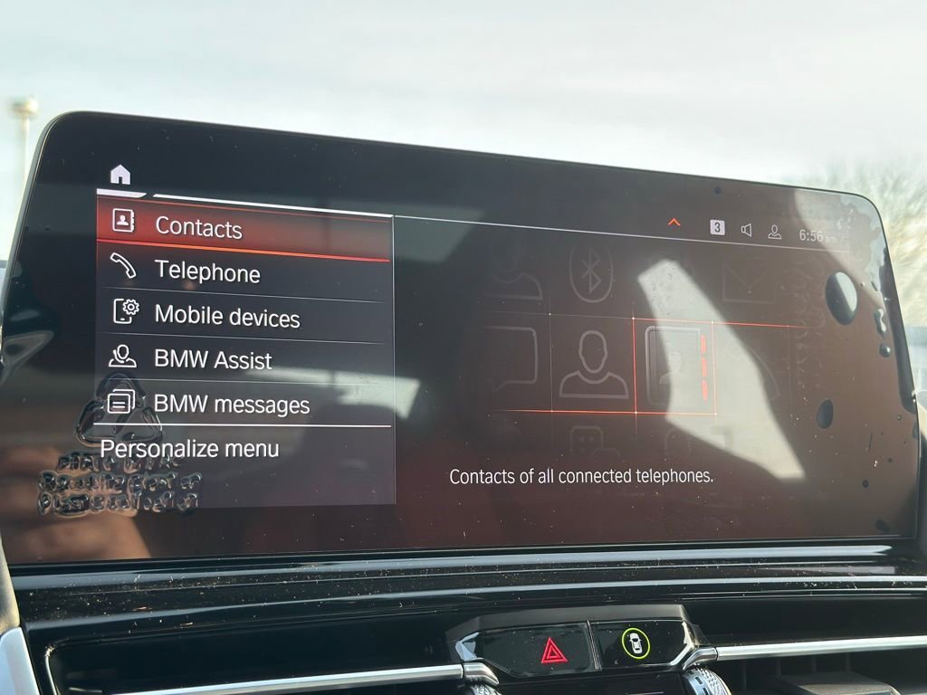 New 2026 Mineral White Metallic BMW 840i image 37