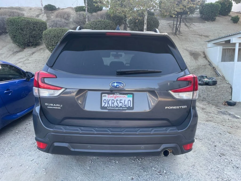 Used 2024 Gray Subaru Limited image 7