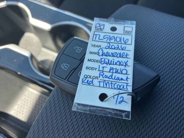 2026 Chevrolet Equinox LT - Photo 14