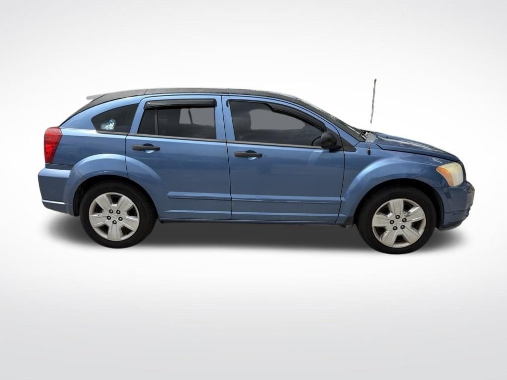 Used 2007 Blue Dodge SXT image 4