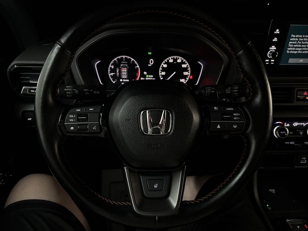 Used 2023 Blue Honda TrailSport image 22
