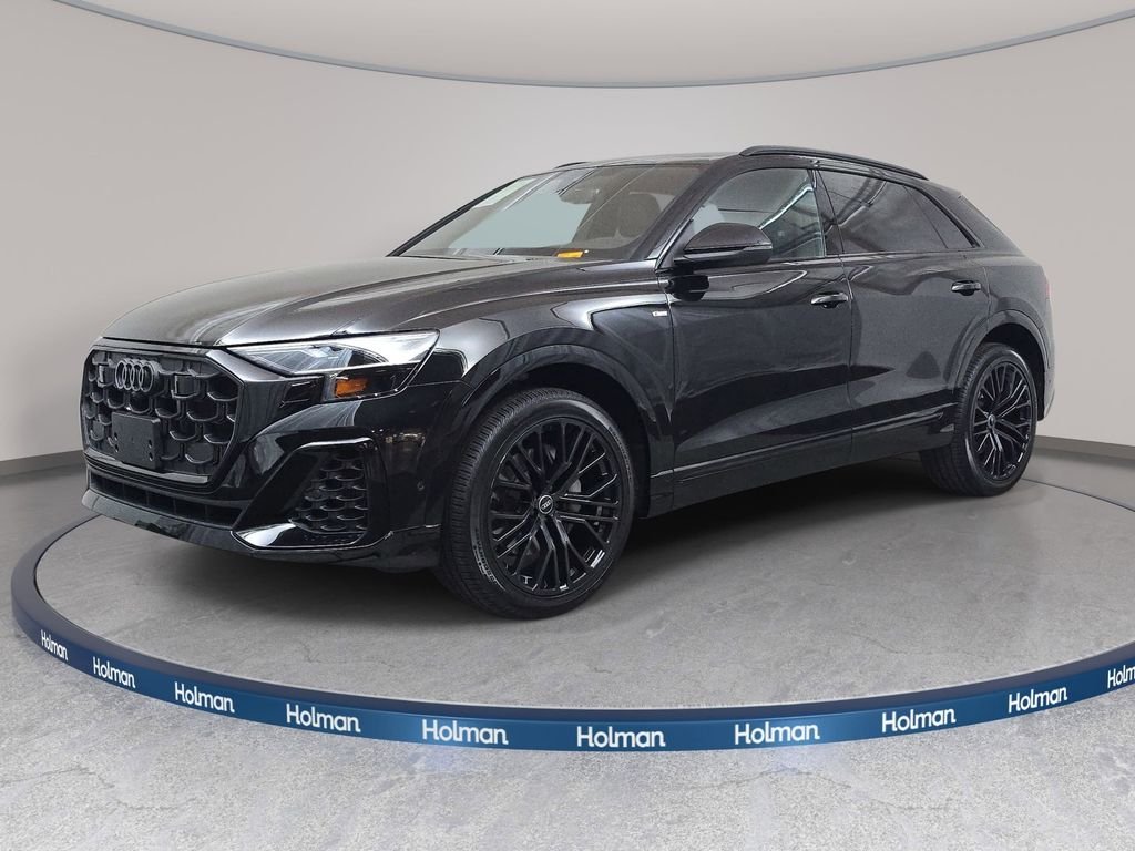2025 Audi Q8 55 Premium Plus Tiptonic quattro's photo