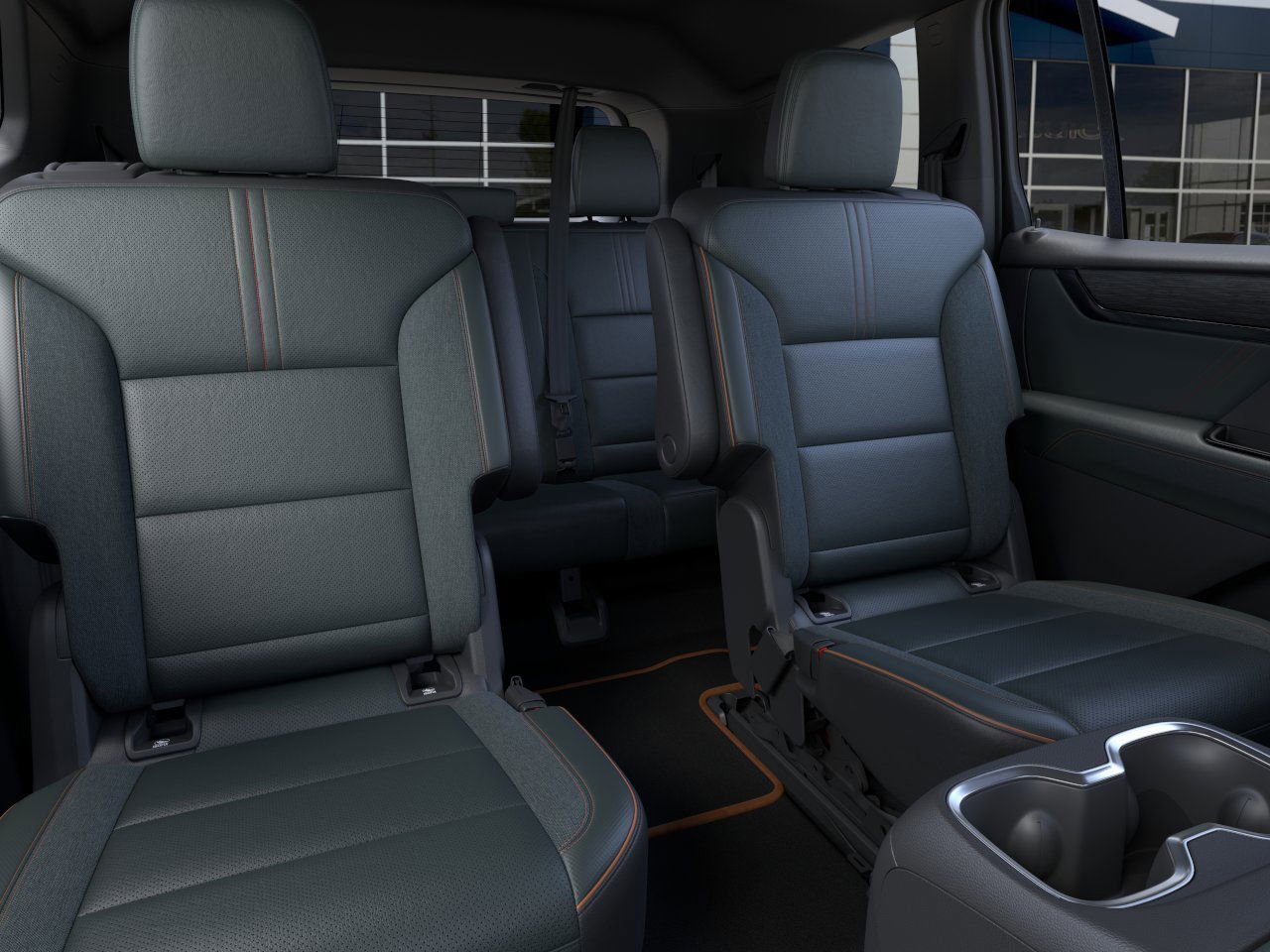 New 2026 Ebony Twilight Metallic GMC AT4 image 17