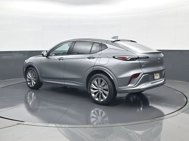 New 2026 Moonstone Gray Metallic Buick Avenir image 7
