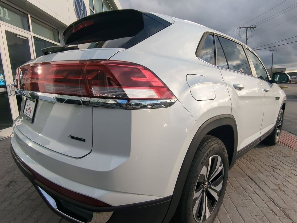 2026 Volkswagen Atlas Cross Sport SE - Photo 8