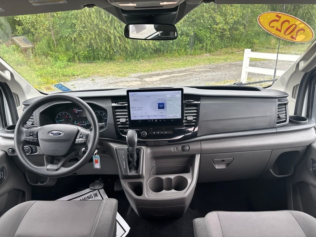 Used 2025 White Ford XLT image 15