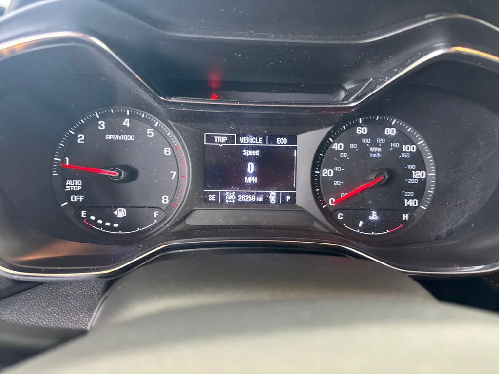 Used 2023 Red Chevrolet LT image 21