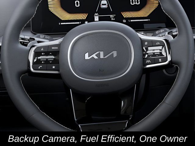 2025 Kia Sorento EX Hybrid - Photo 22