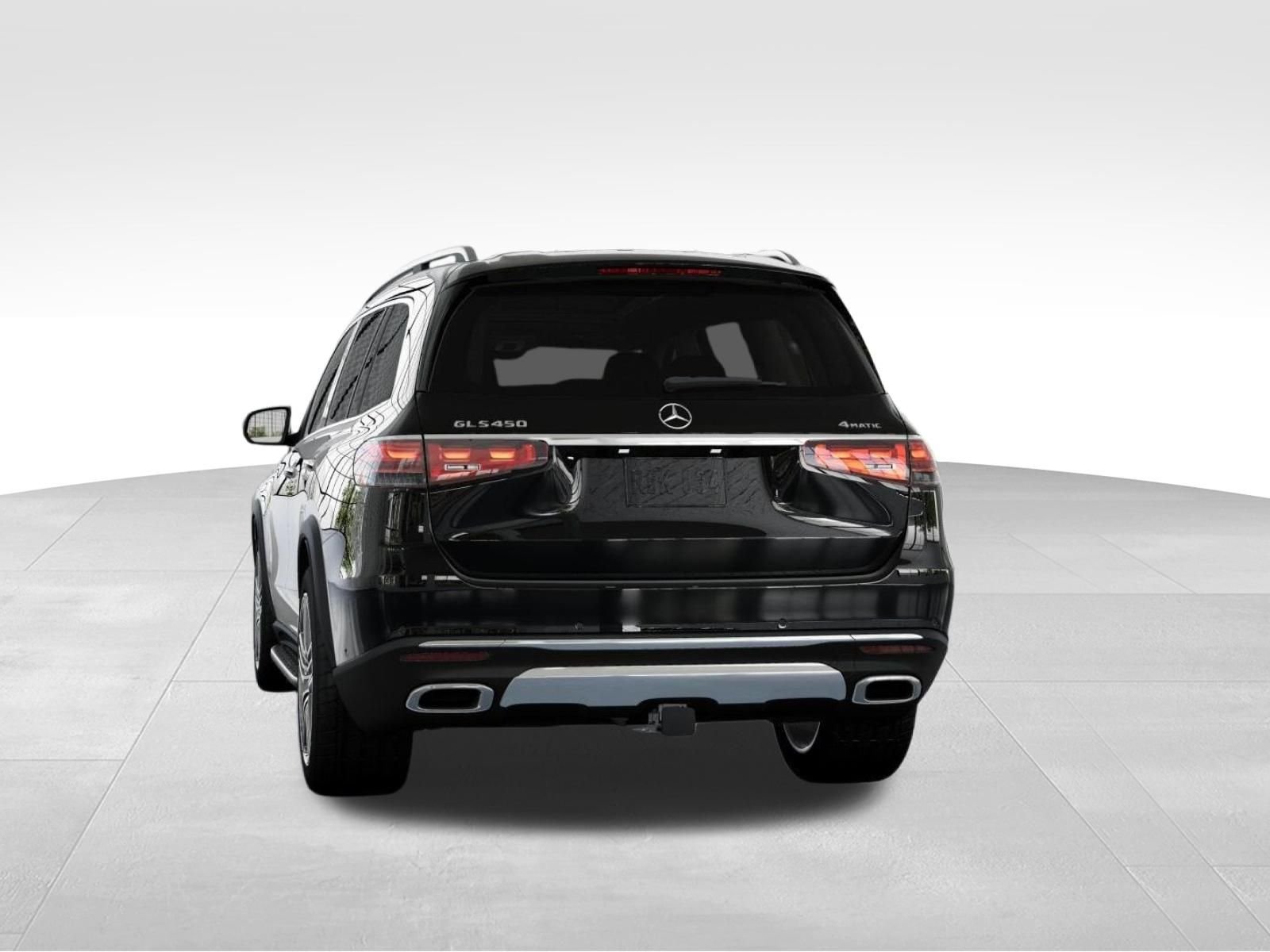 New 2026 Black Mercedes-Benz GLS 450 image 29