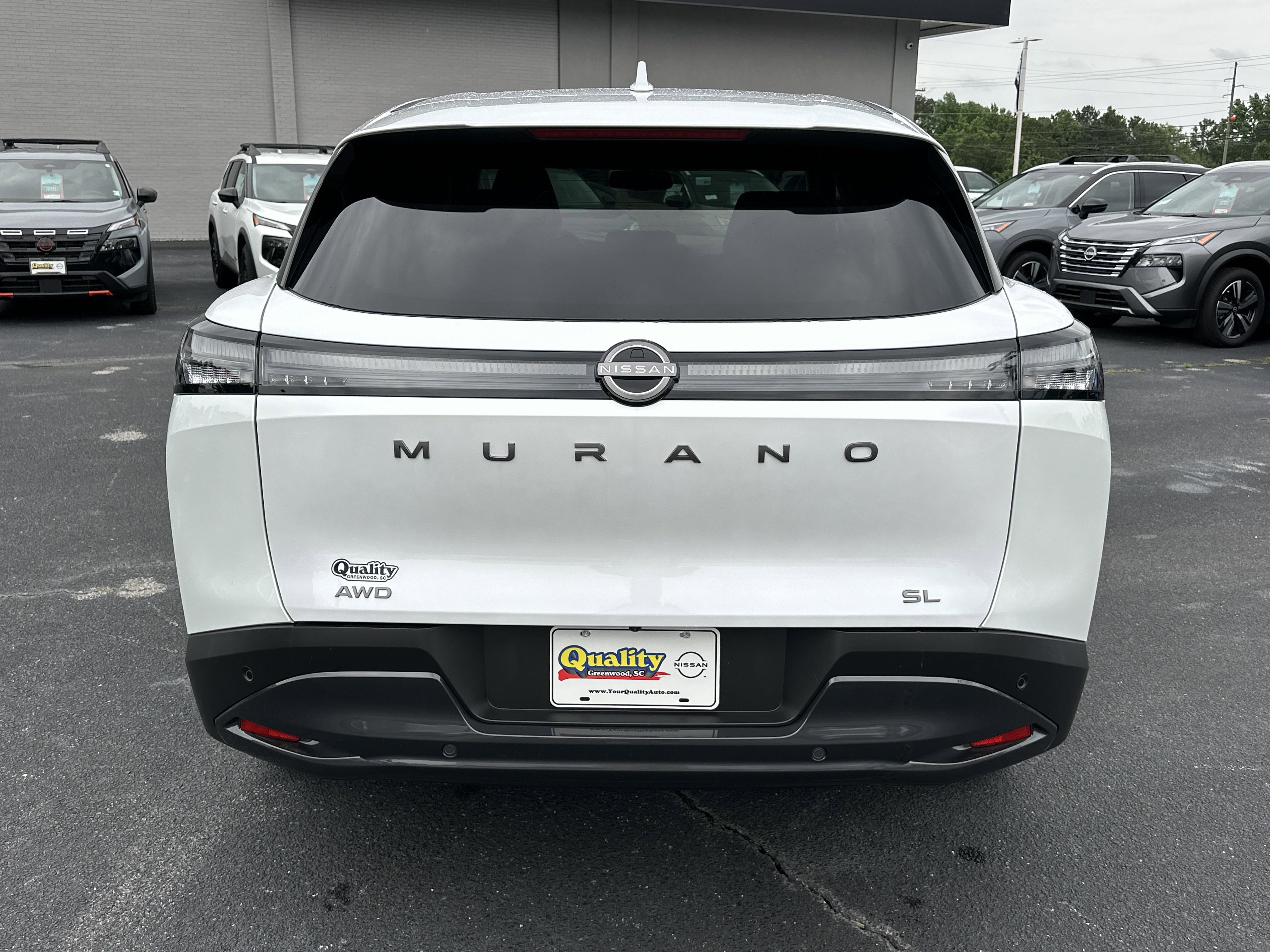 2025 Nissan Murano SL - Photo 7