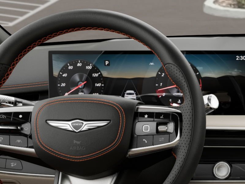 2026 GENESIS GV70 Sport Prestige - Photo 13