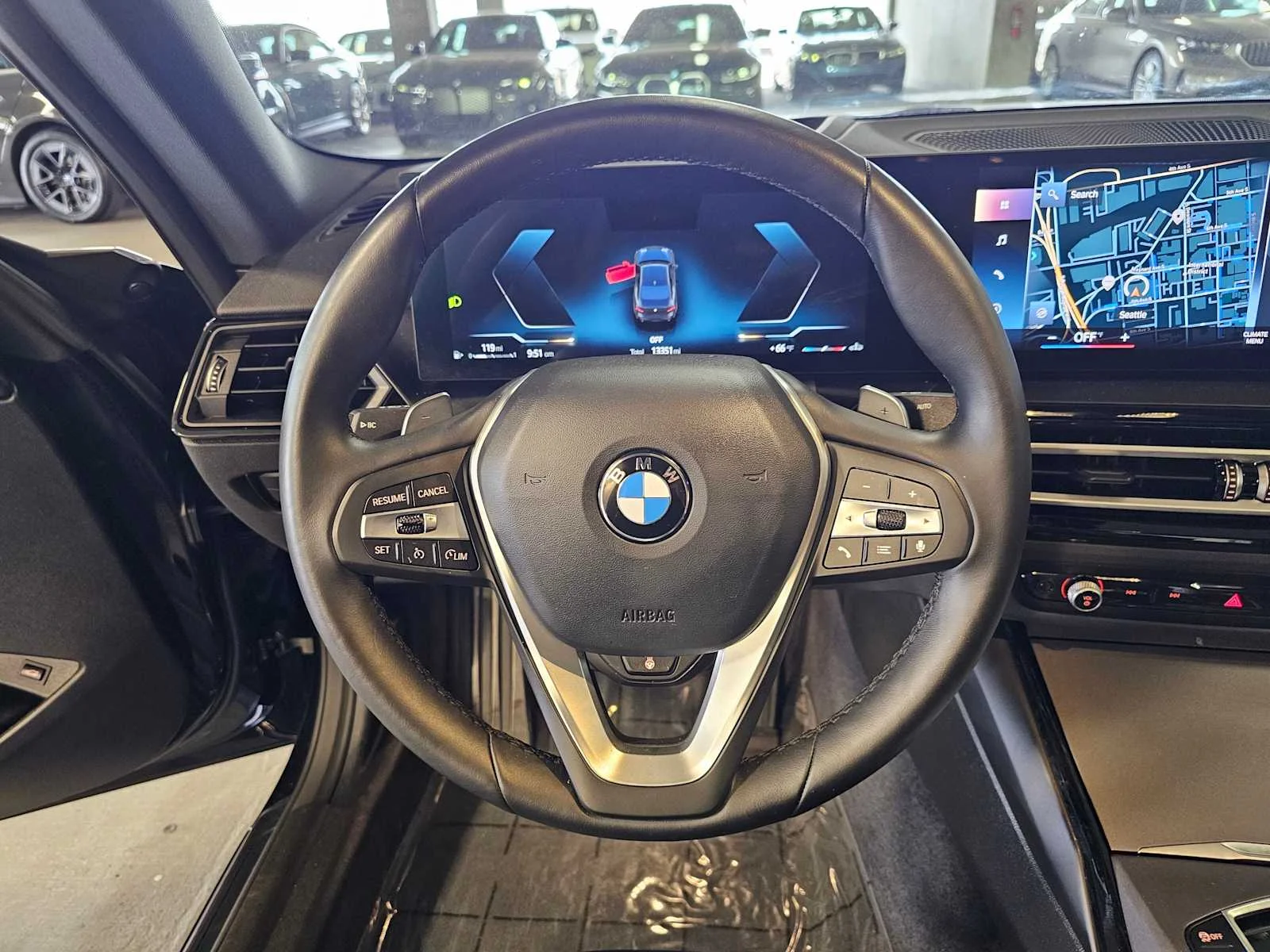 New 2026 Alpine White BMW M60 image 11