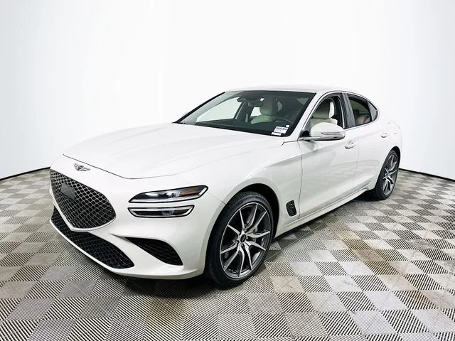 New 2026 Gray Genesis 2.5T image 8