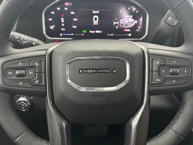 New 2026 Glacier White Tricoat GMC Denali Ultimate image 24