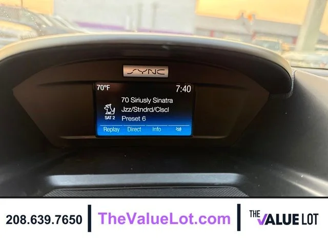 Used 2016 Red Ford SE image 16