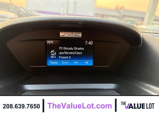 Used 2016 Red Ford SE image 16