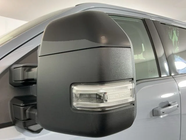 Certified Used 2025 Glacier Gray Metallic Tri-Coat Ford Lariat image 13