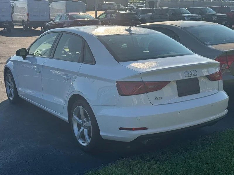 Used 2016 Ibis White Audi 1.8T Premium image 3