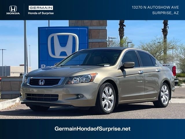 2010 Honda Accord EX-L V6