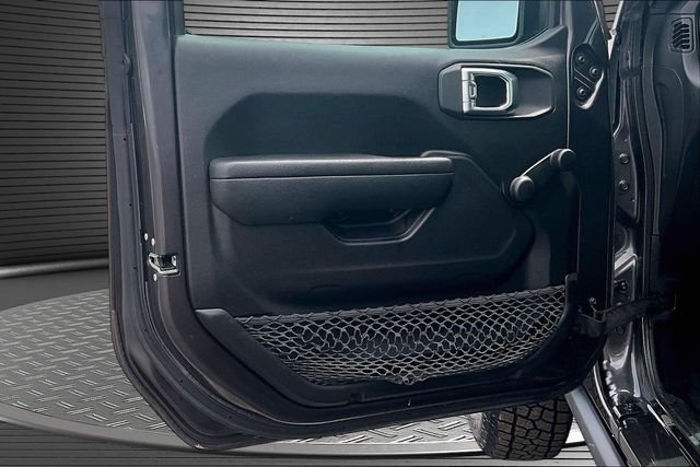 Used 2023 Gray Jeep Willys image 19