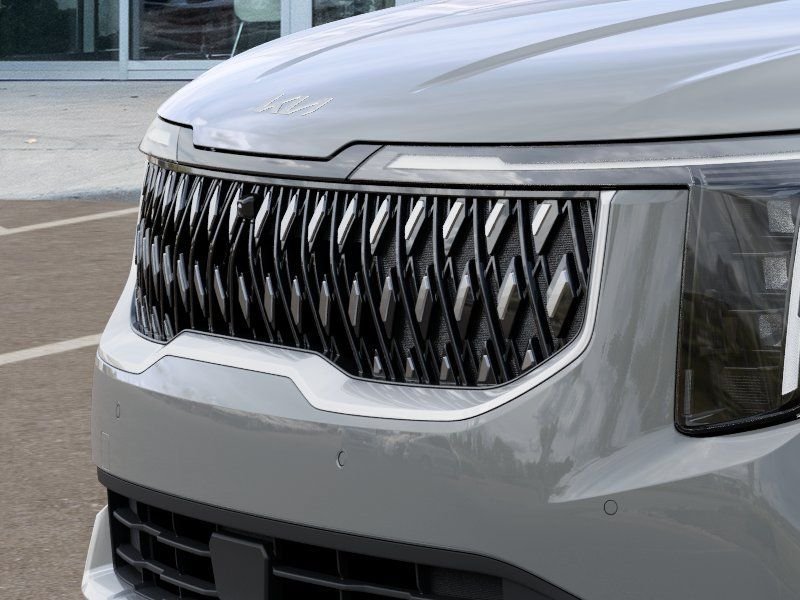 New 2027 White Kia LX image 12