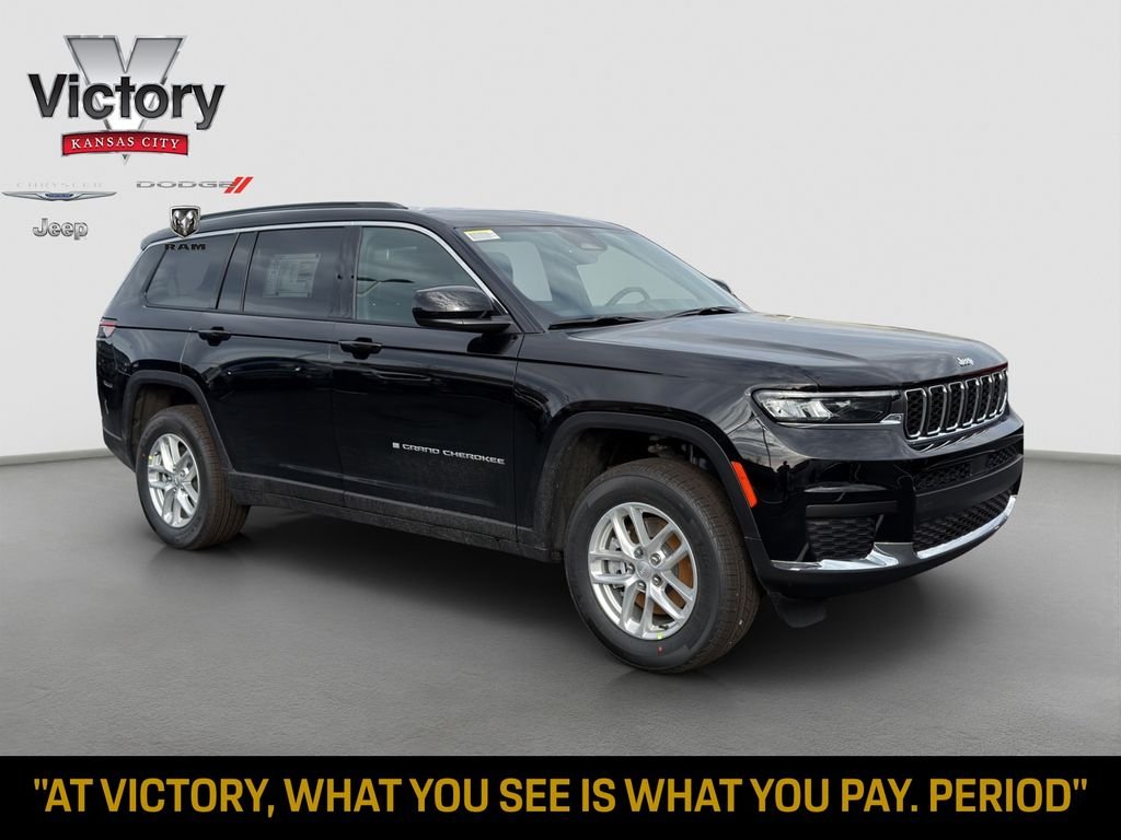 2026 Jeep Grand Cherokee L Laredo