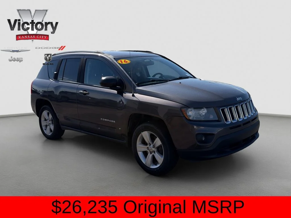 2016 Jeep Compass