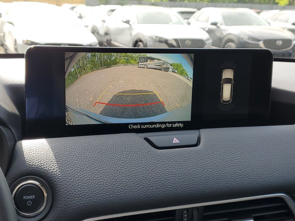 New 2026 Rhodium White Premium Mazda Premium Sport AWD image 28
