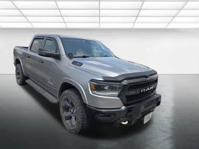Used 2024 Silver Ram Big Horn/Lone Star image 3