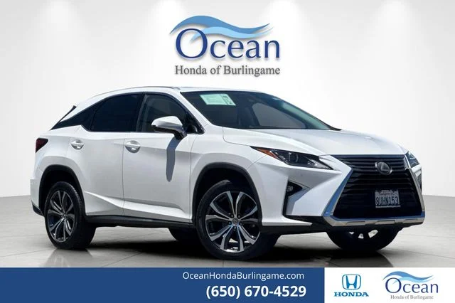 2017 Lexus RX 350