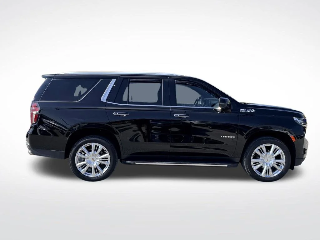 Used 2023 Black Chevrolet High Country image 8