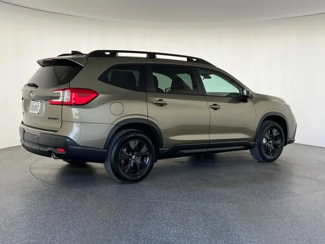 New 2026 AUTUMN GREEN METALLIC Subaru Premium 7-Passenger image 4