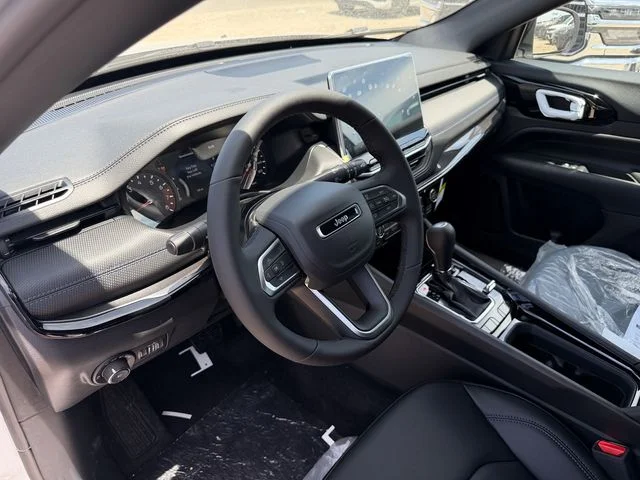 New 2026 Silver Jeep Limited image 11