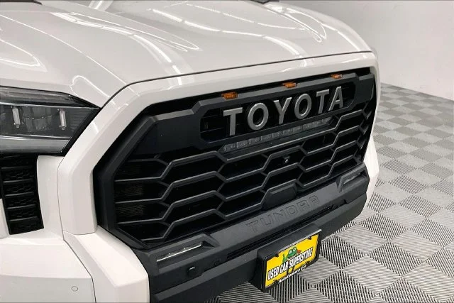 Used 2022 White Toyota TRD Pro image 33