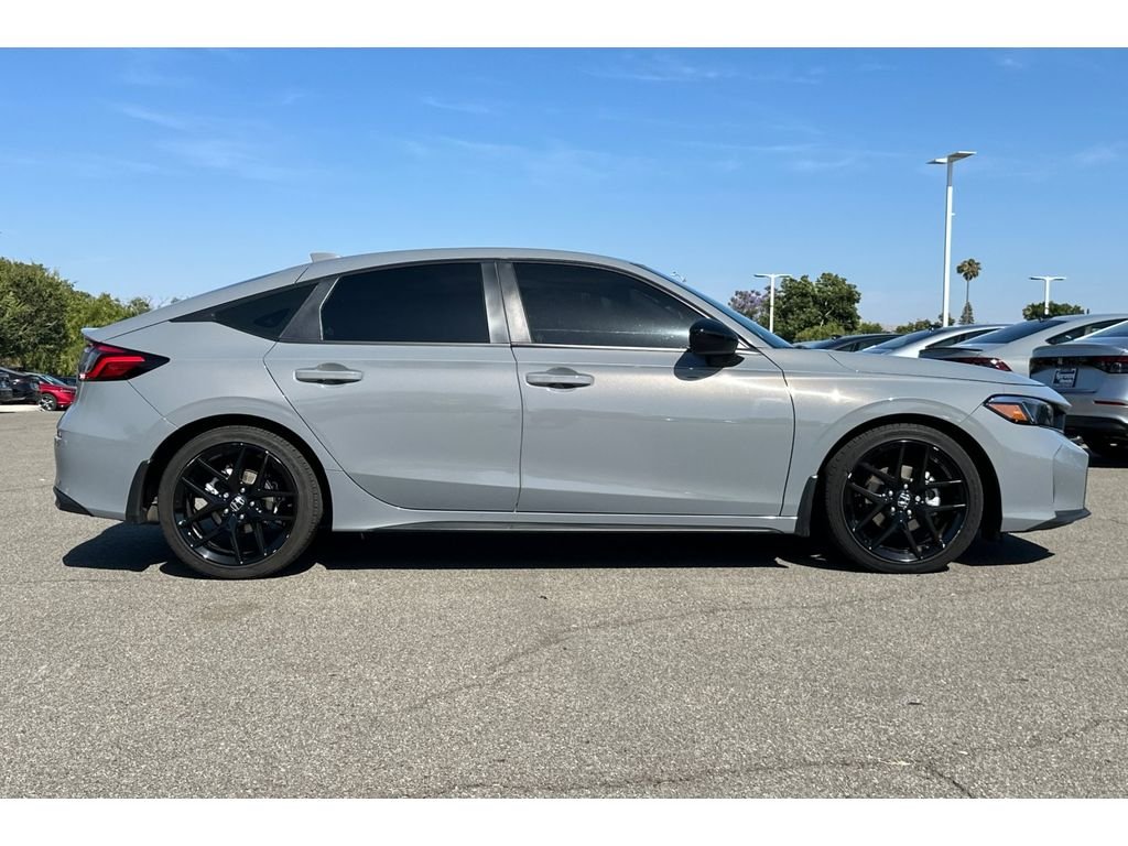 Used 2025 Sonic Gray Pearl Honda Sport image 7