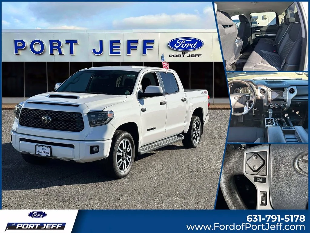 2019 Toyota Tundra