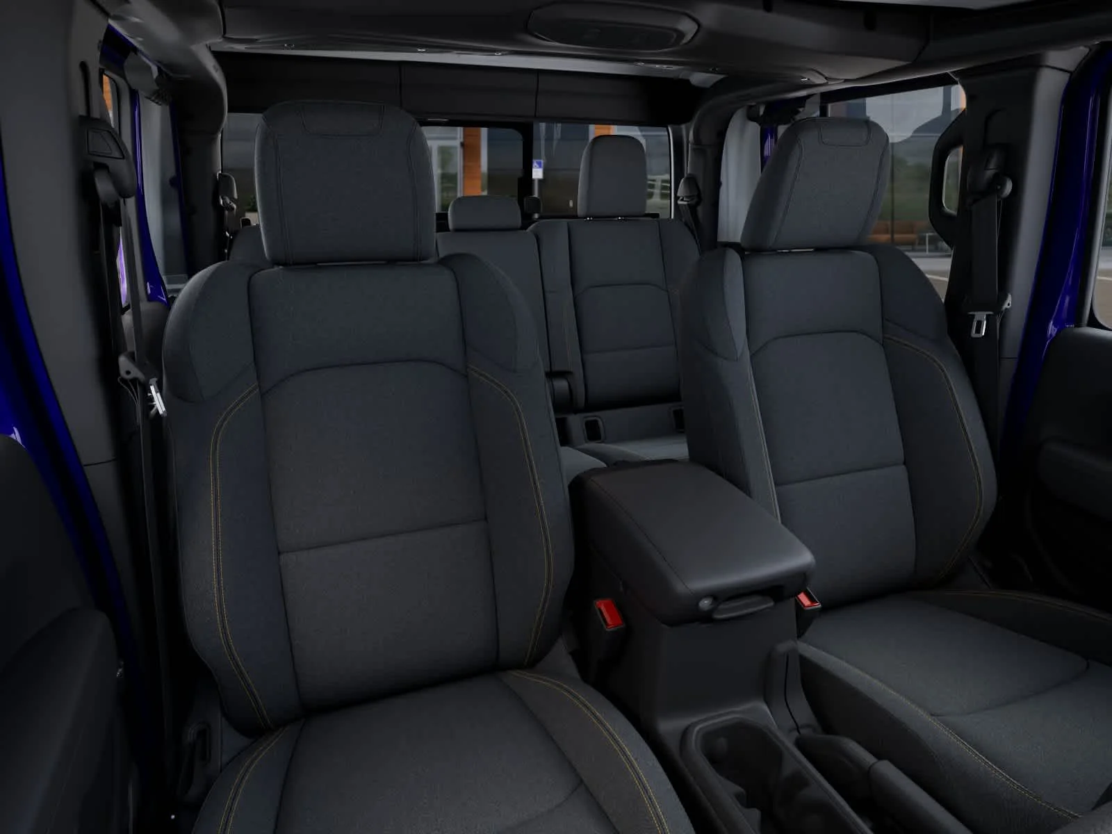 New 2026 Reign Jeep Willys image 16