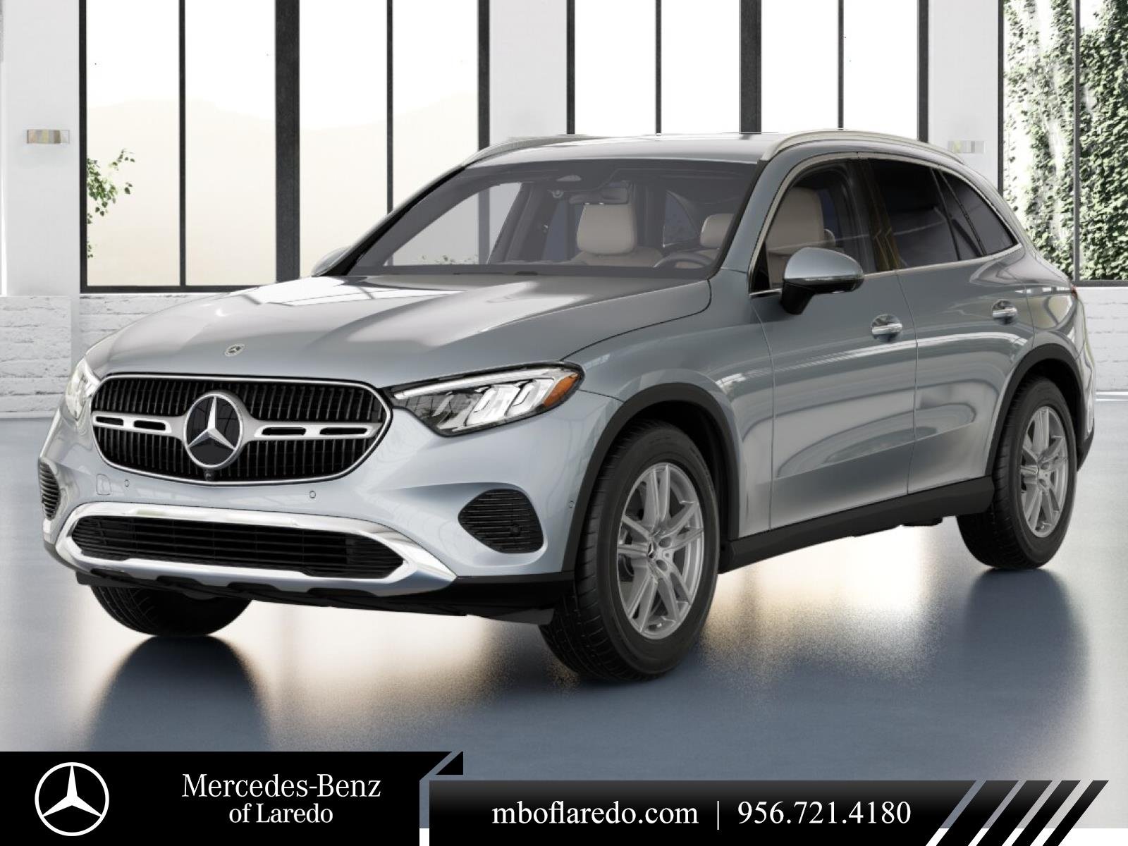 2026 Mercedes-Benz GLC