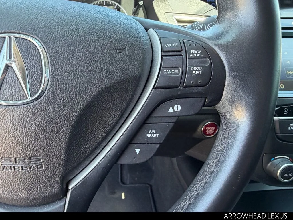 Used 2018 Silver Acura Technology Package image 35